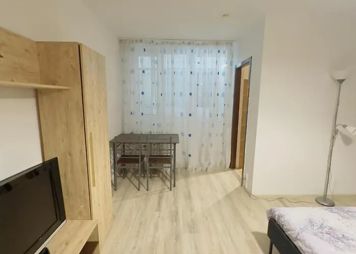 Bucharest Oasis Of Peaceful Cosy Apartment